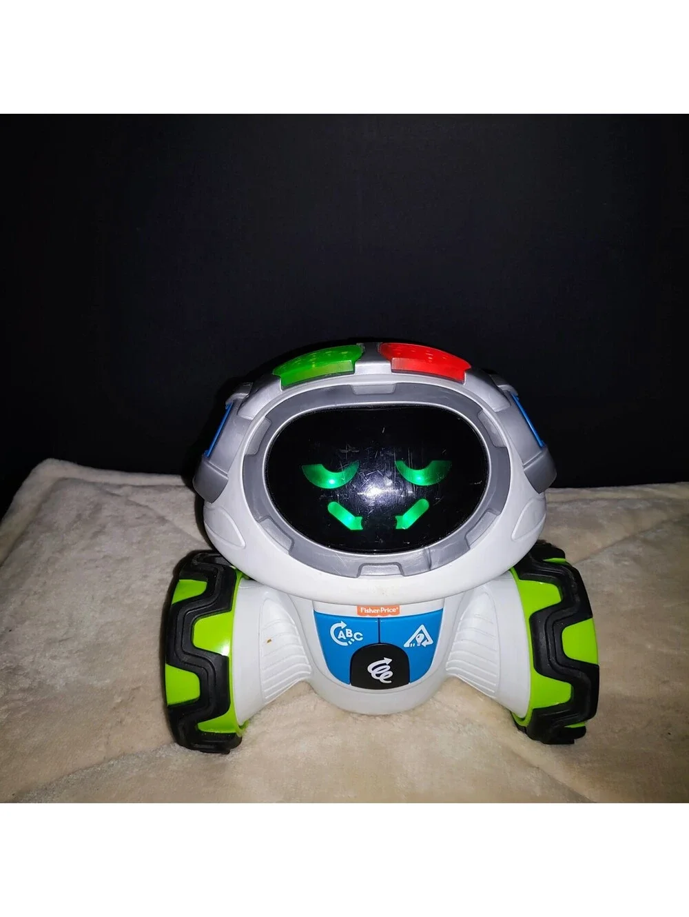 Fisher-Price DRN78 Think & Learn Teach 'n Tag Movi